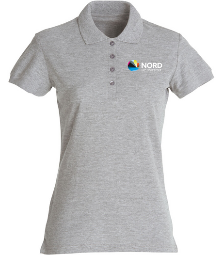 NORD Universitetet Basic Polo Women