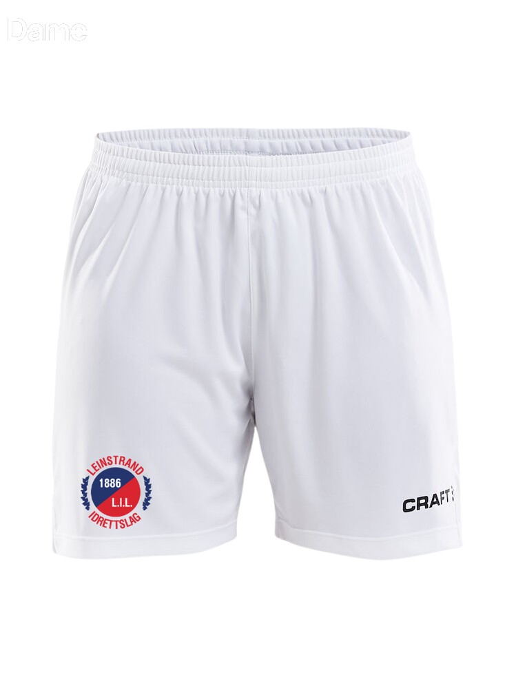 Squad Go Short Solid W LIL