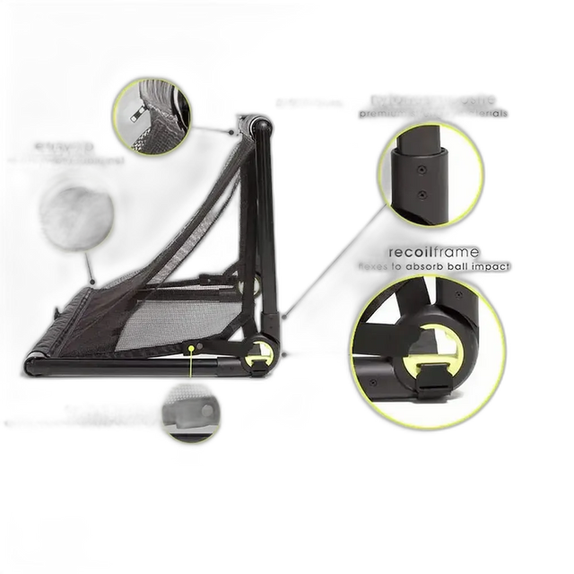 BazookaGoal | 120X75 cm | 12 stk intern  BIL