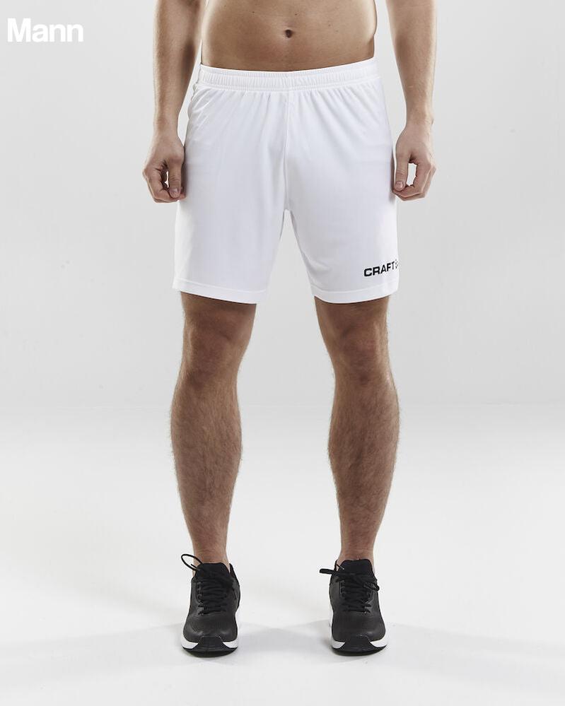 Squad Go Short Solid M LIL