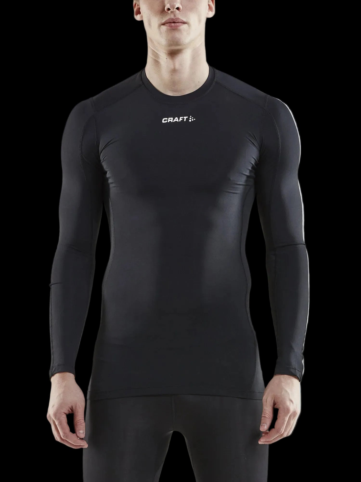 Pro Control Compression Long Sleeve BIL