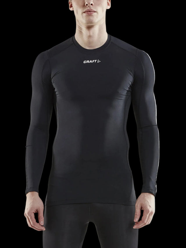Pro Control Compression Long Sleeve BIL