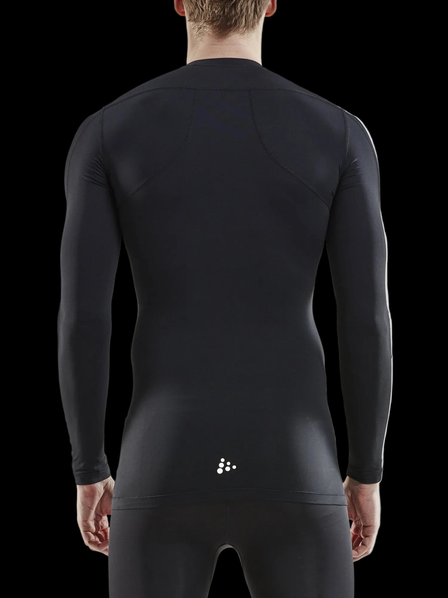 Pro Control Compression Long Sleeve BIL