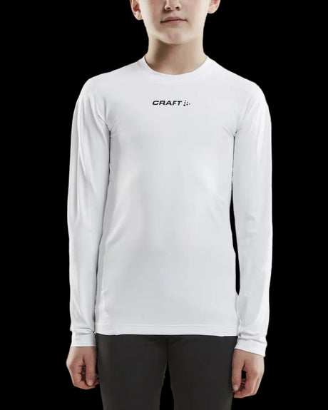 Ability Compression Long Sleeve Jr BIL