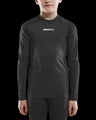 Ability Compression Long Sleeve Jr BIL