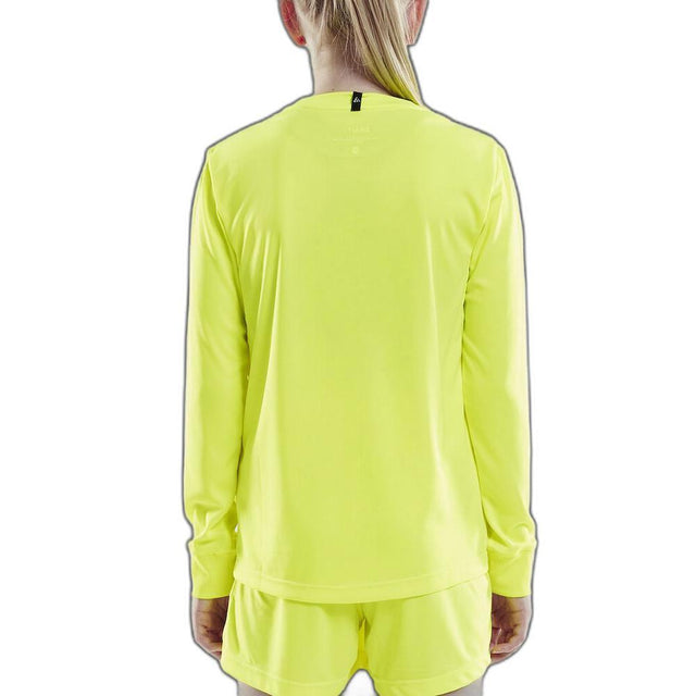 Progress GK LS Jersey without padding Jr intern LIL