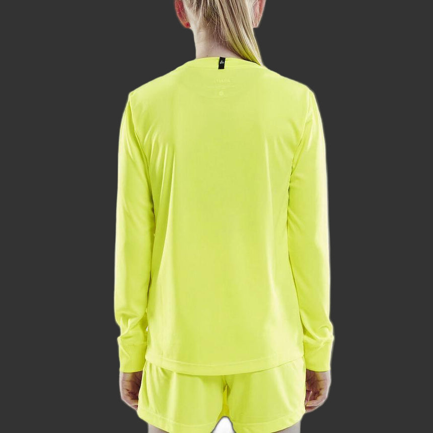 Progress GK LS Jersey without padding Jr intern LIL