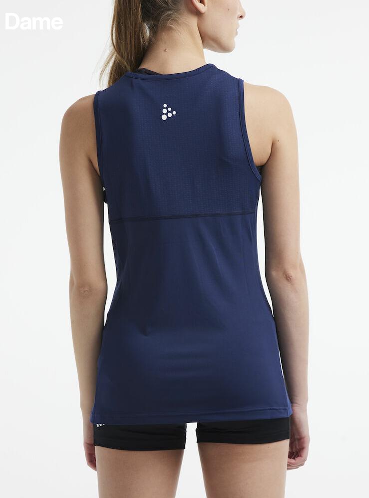 Rush Slim Singlet W