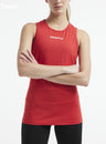 Rush Slim Singlet W