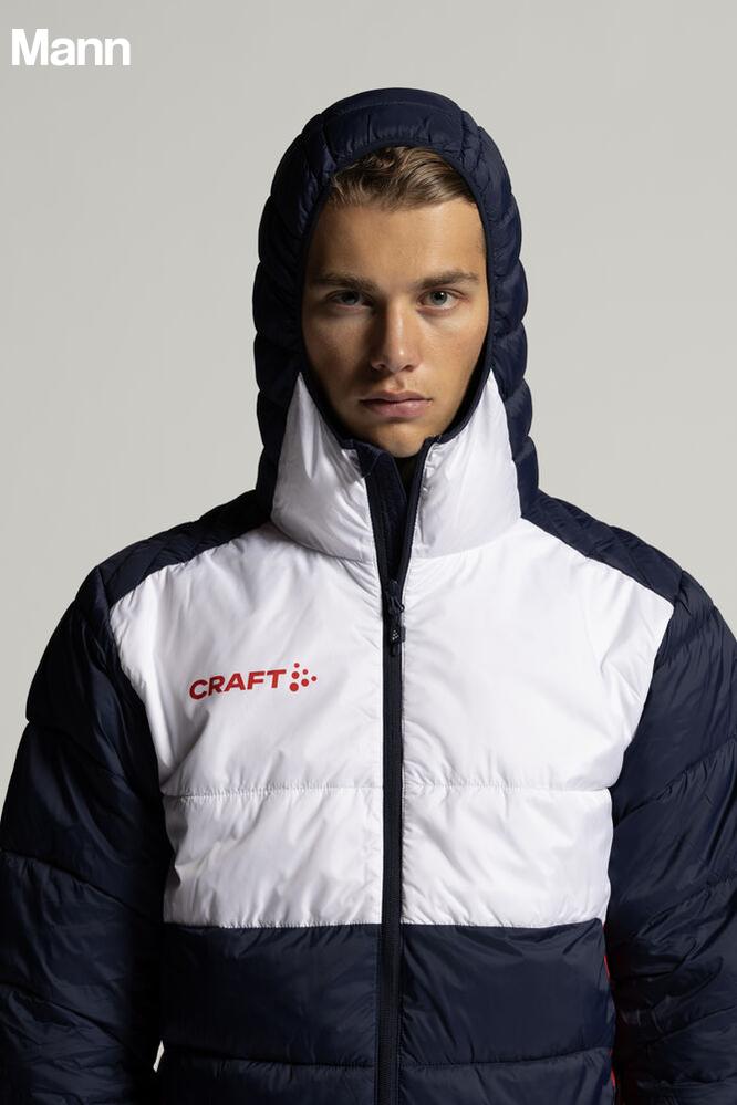 NOR Core Explore LT. Insulaton JKT M