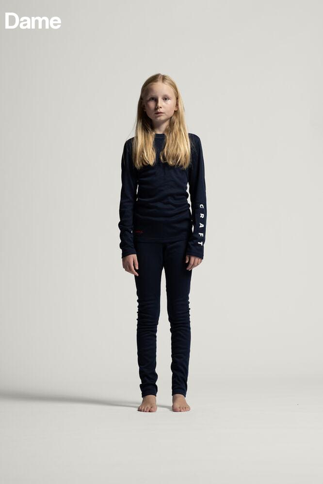 NOR Core Warm Baselayer Set JR