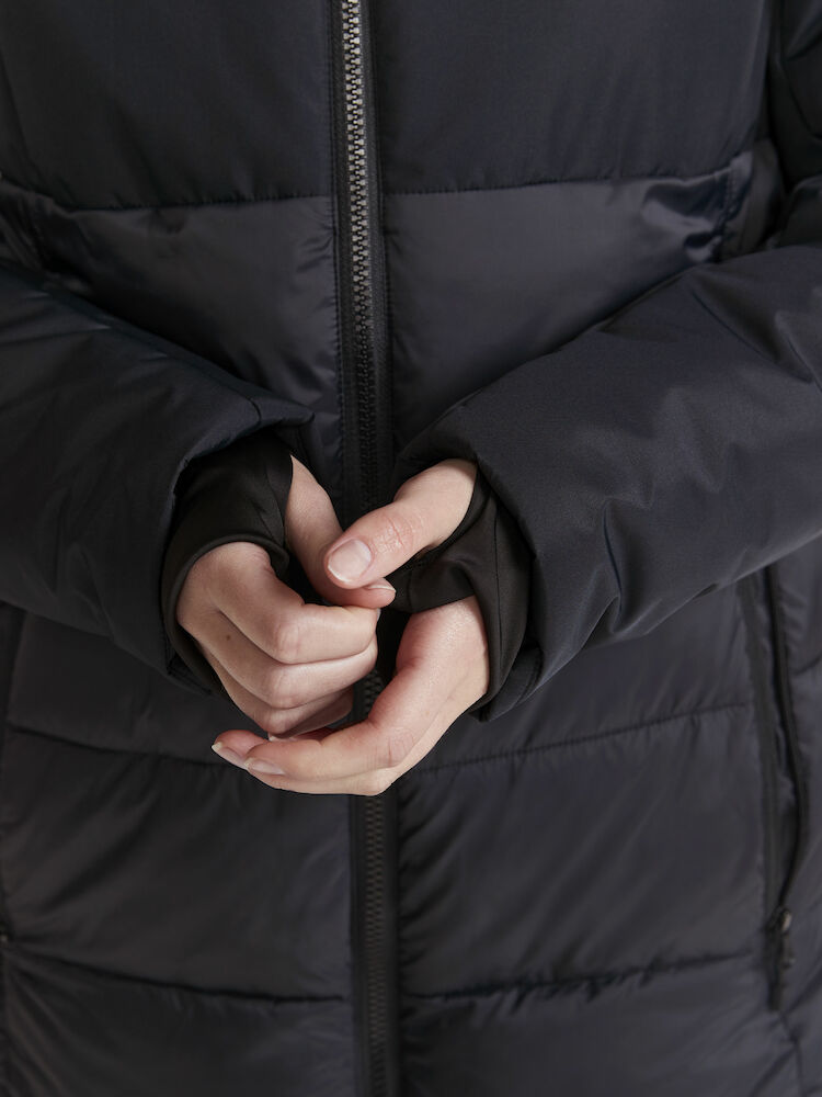 CORE Evolve Isolate Parkas W Trener/lagleder intern BIL
