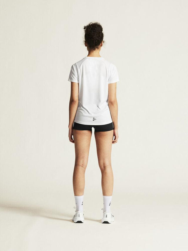Rush 2.0 Ss Tee W