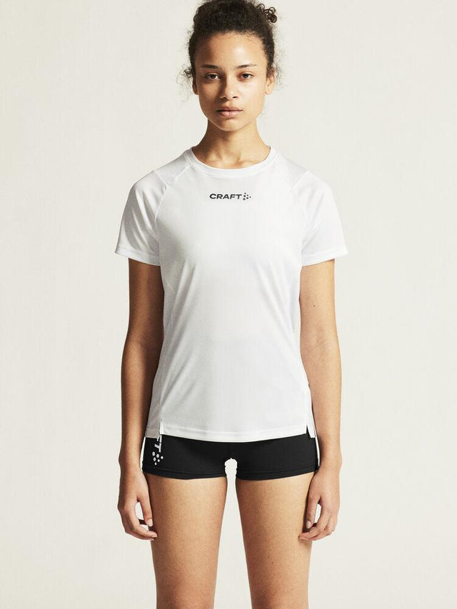 Rush 2.0 Ss Tee W