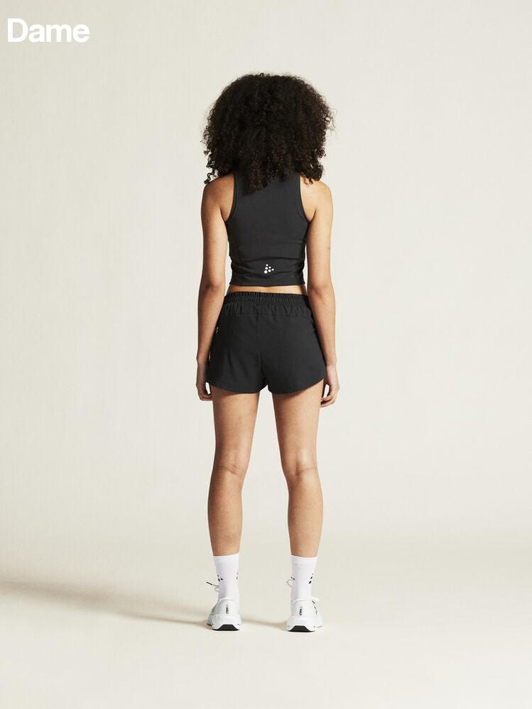 Rush 2.0 Crop Singlet W