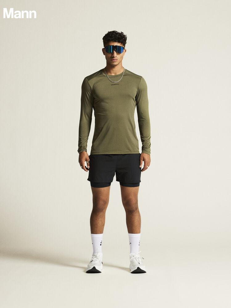 ADV Essence LS Tee 2 M