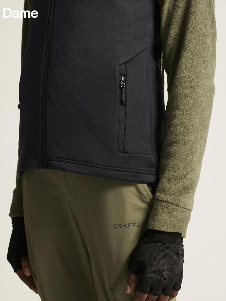 ADV Explore Power Fleece Vest W