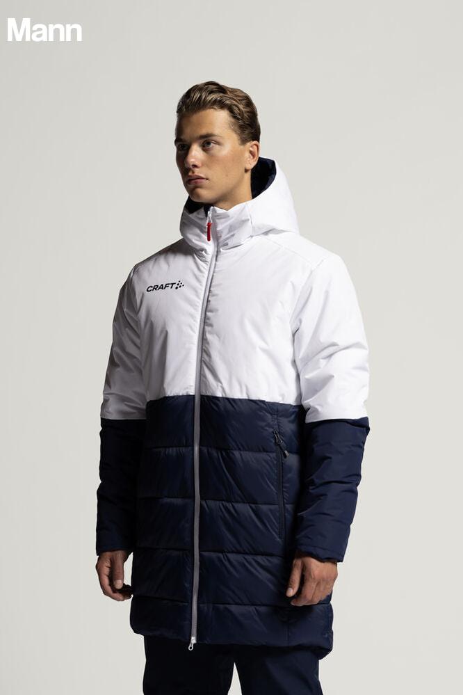 NOR Core Evolve Isolate Parkas M BIL