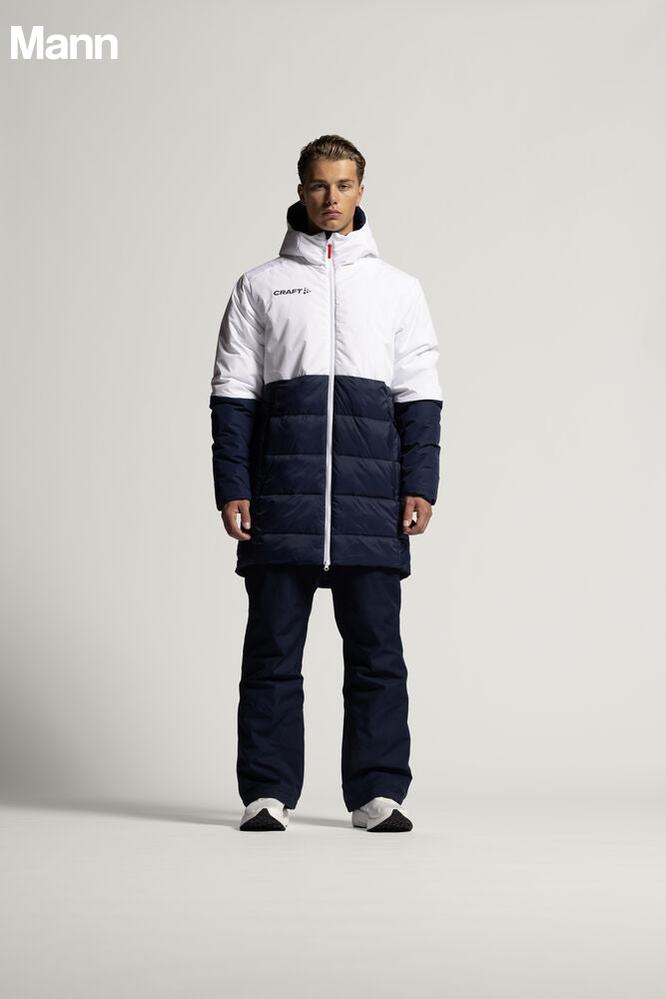 NOR Core Evolve Isolate Parkas M BIL