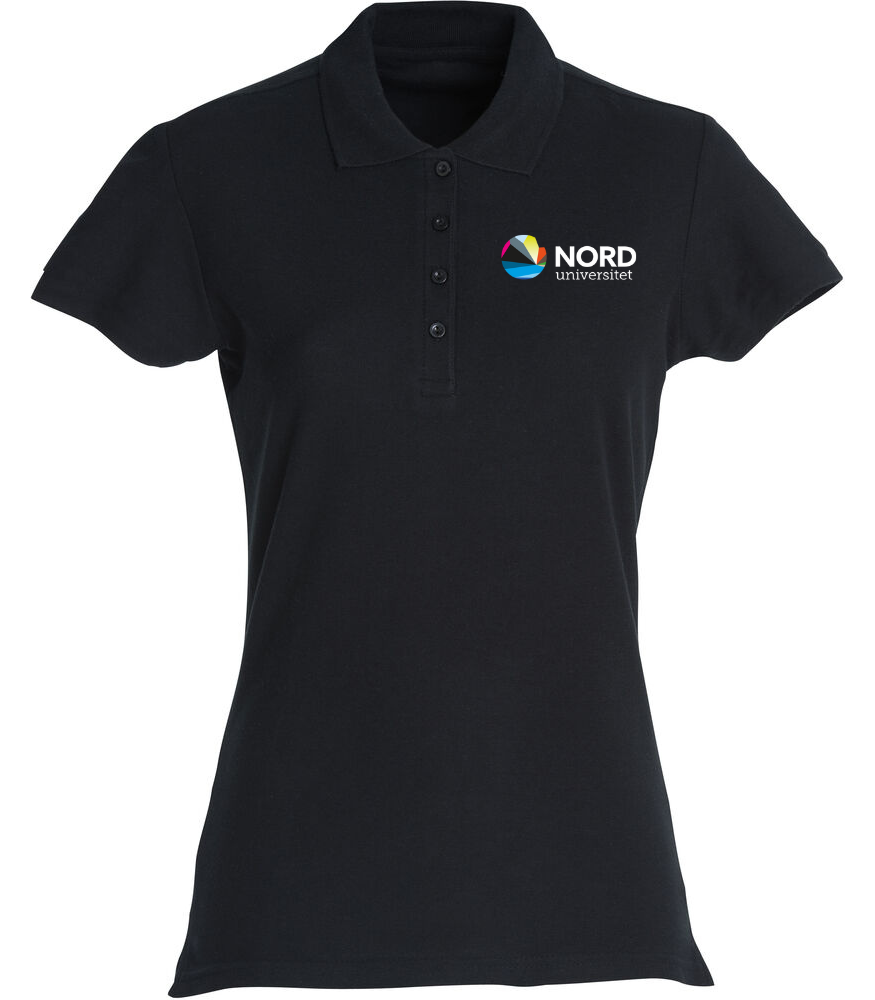 NORD Universitetet Basic Polo Women