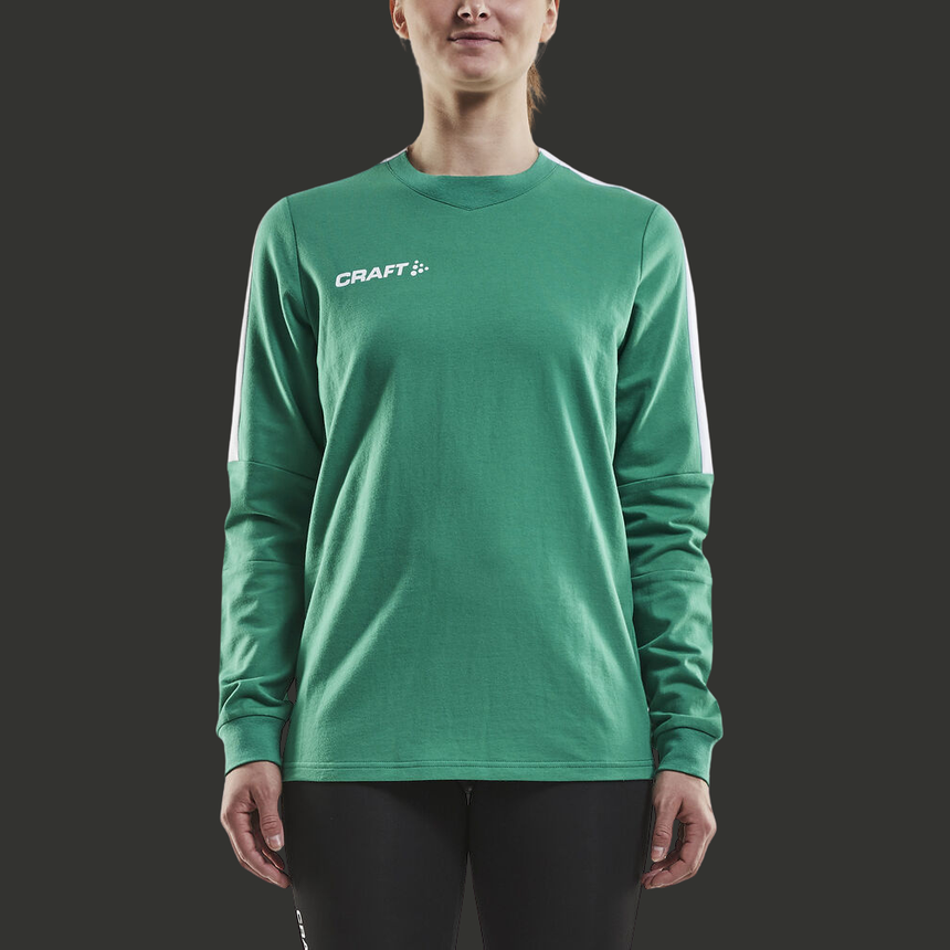 Progress GK Sweatshirt W intern BIL