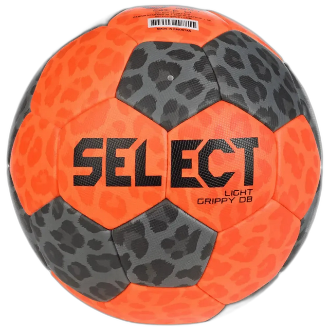 Håndball Select Light Grippy DB V24 intern BIL