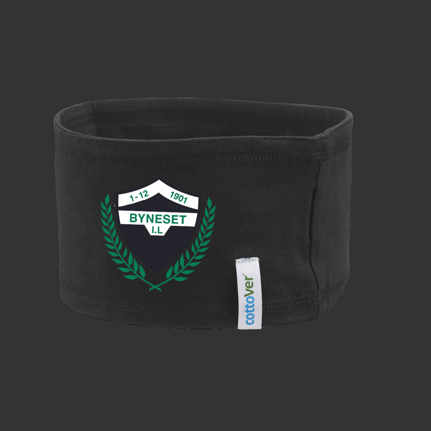 BIL Svart Pannebånd