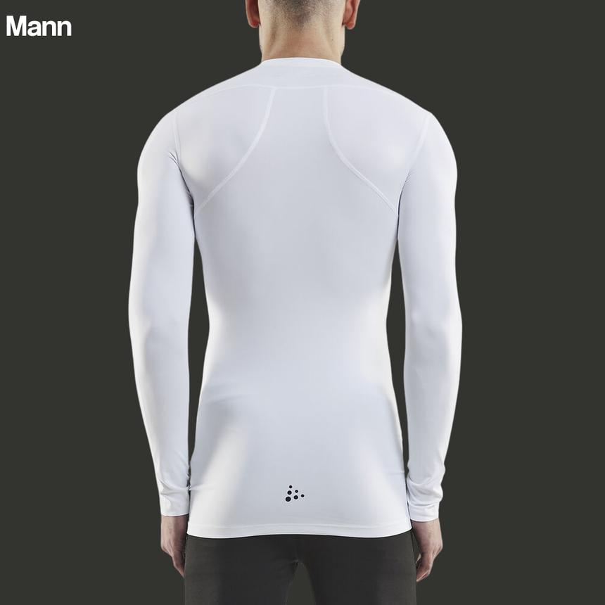 Pro Control Compression Long Sleeve BIL