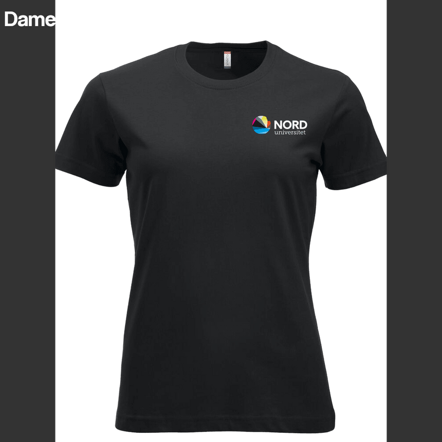 New Classic T NORD Universitetet W