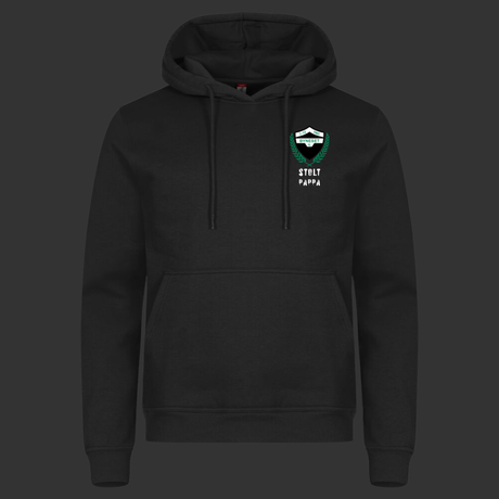 BIL Stolt Pappa Hettegenser