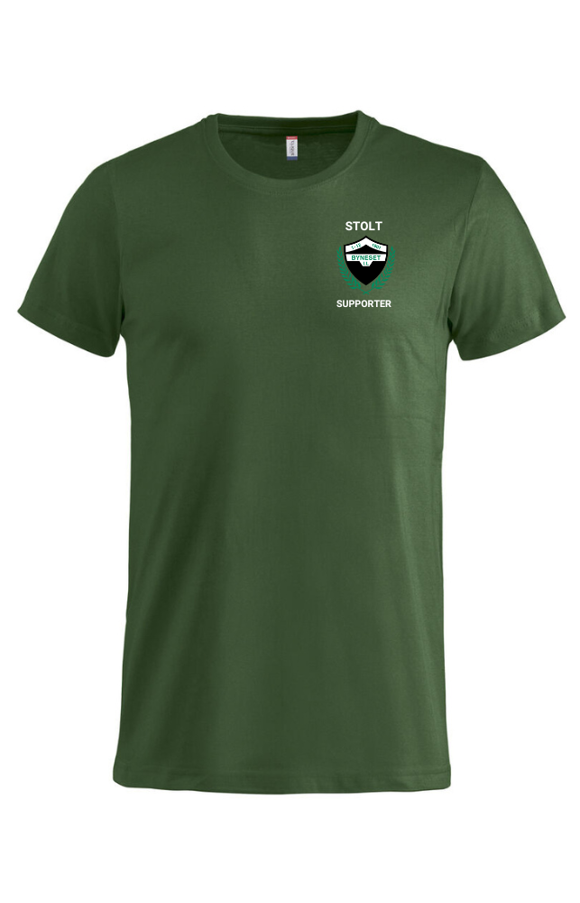 BIL Supporter T-Skjorte