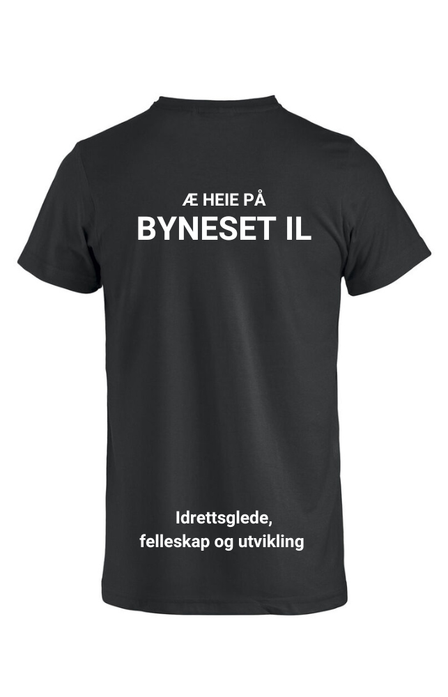 BIL Supporter T-Skjorte
