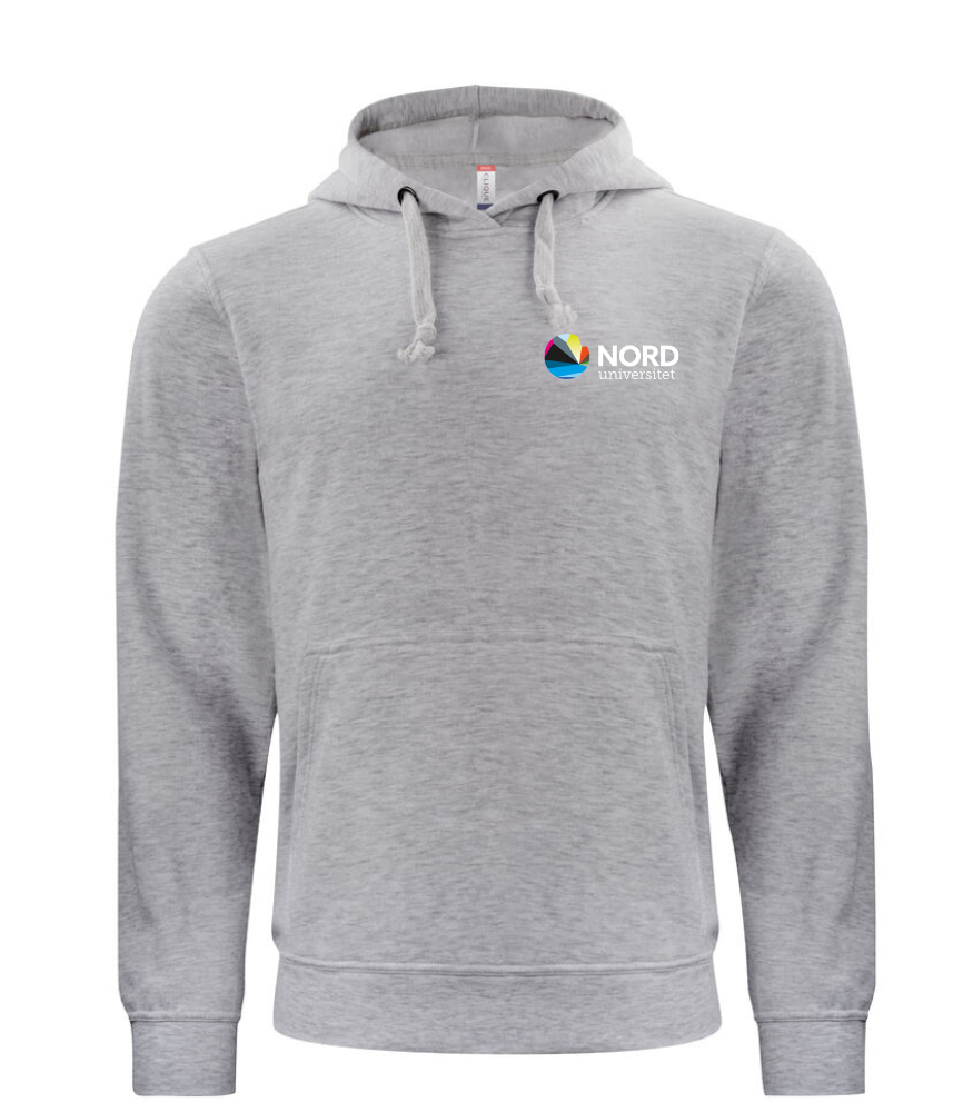 NORD Universitetet Basic Hoody