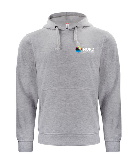 NORD Universitetet Basic Hoody