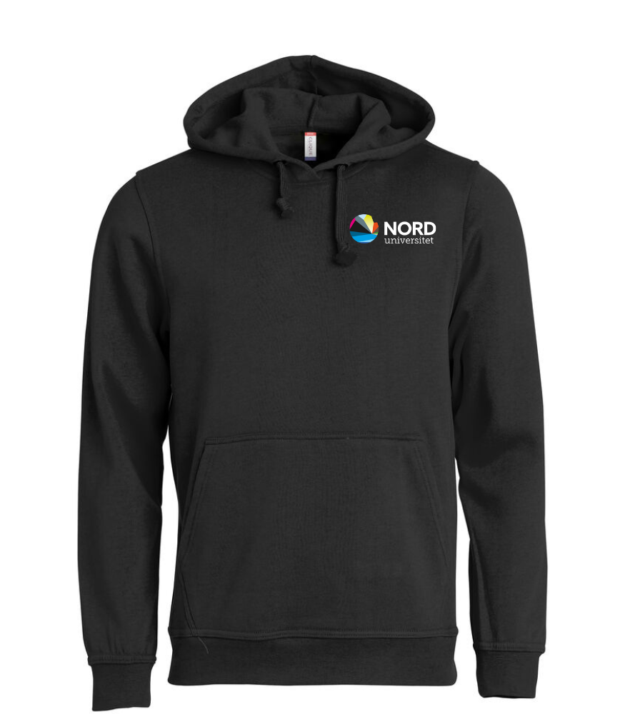NORD Universitetet Basic Hoody