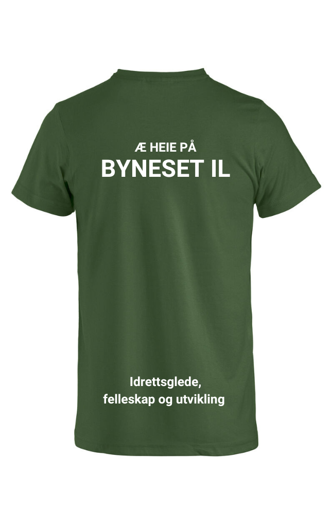 BIL Supporter T-Skjorte