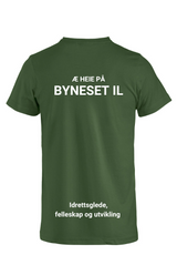 BIL Supporter T-Skjorte