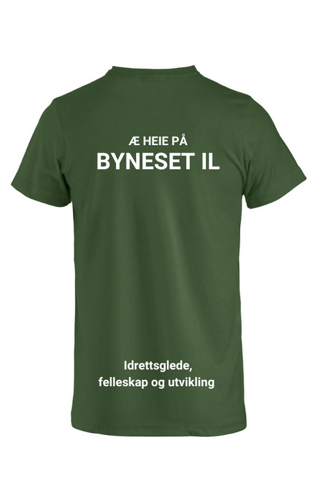 BIL Supporter T-Skjorte