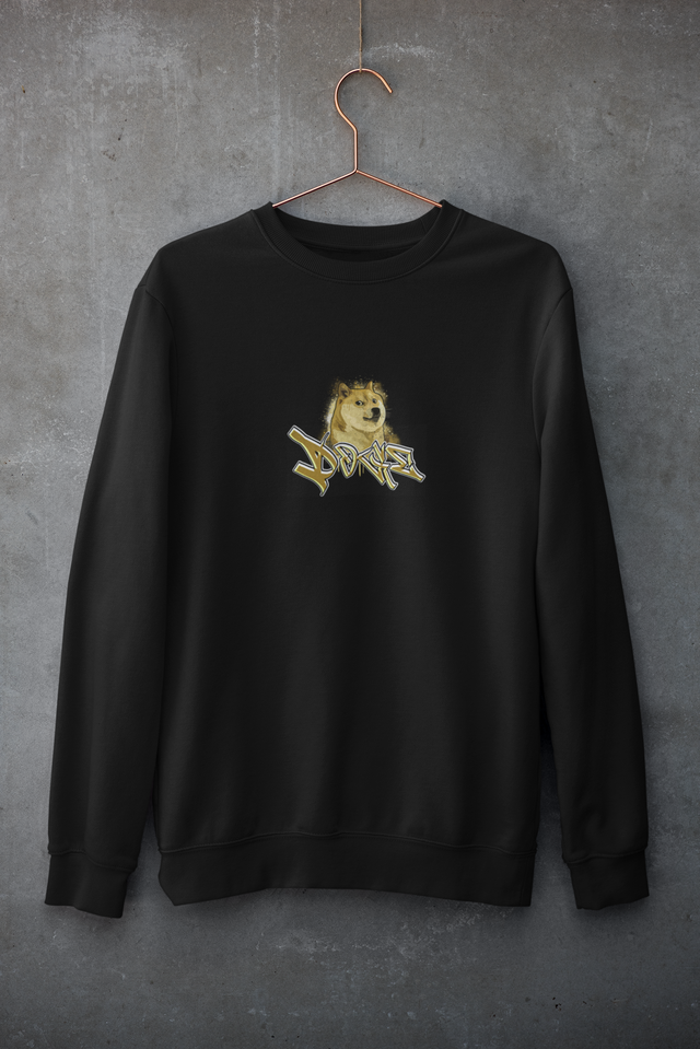 DOGE CREWNECK