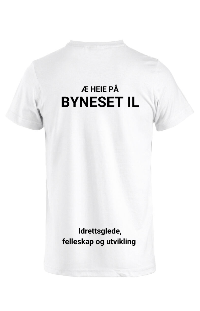 BIL Supporter T-Skjorte