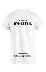 BIL Supporter T-Skjorte