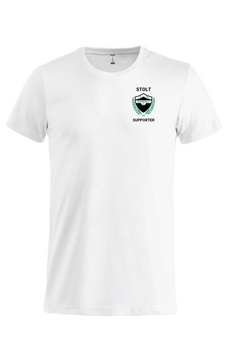 BIL Supporter T-Skjorte