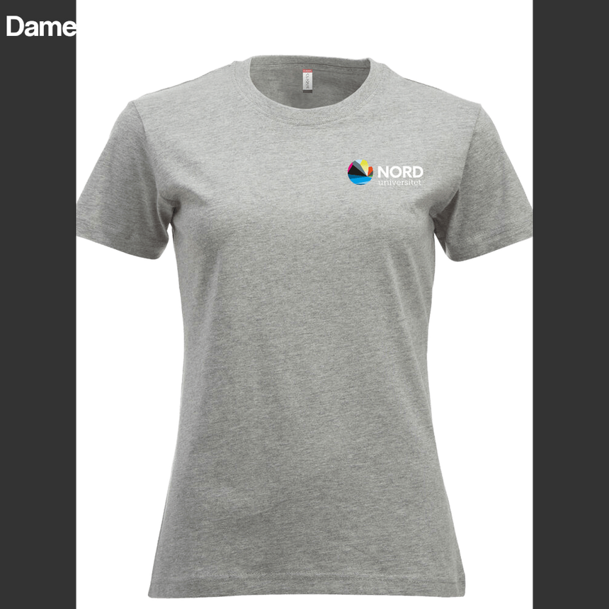 New Classic T NORD Universitetet W