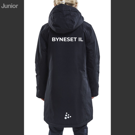 Jacket Parkas Jr BIL