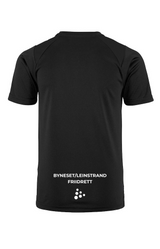 Rush 2.0 Tee Jr BIL/LIL Friidrett