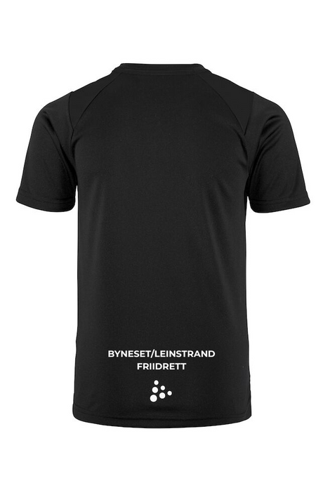 Rush 2.0 Tee Jr BIL/LIL Friidrett