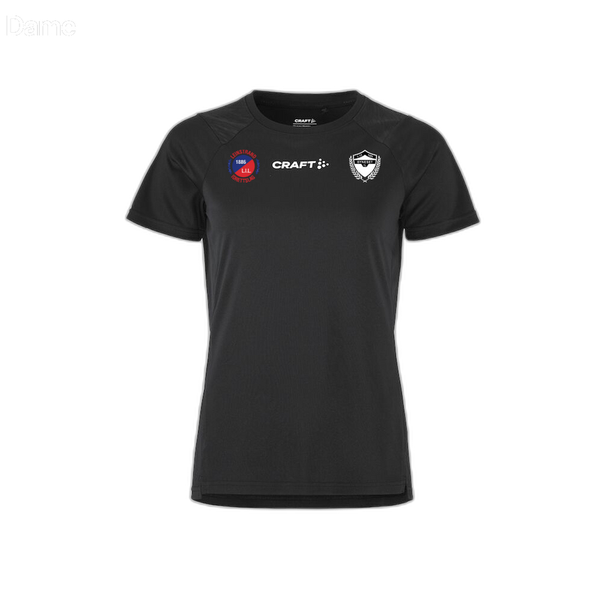 Rush 2.0 Tee W BIL/LIL Friidrett