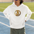 Bitcoin hoodie med crypto art design – Limited Edition