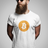 bitcoin tshirt white 