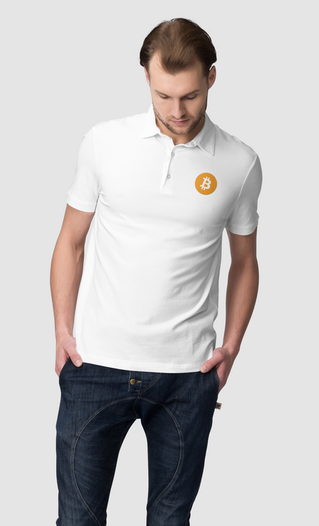 bitcoin-polo-logo-print-detail